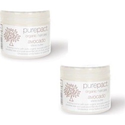 Pure Pact Avocado Shine Butter X 2 - DKK 238 GRATIS LEVERET.